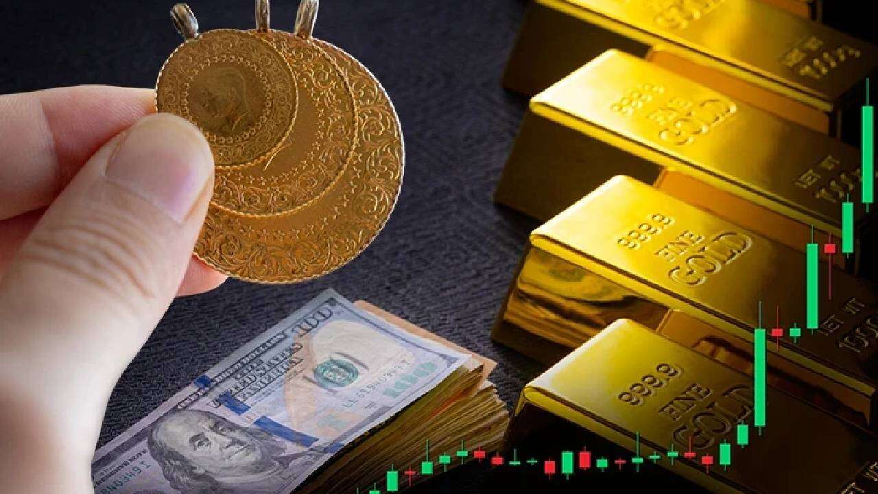 Altında yeni rekor kapıda! Piyasalar çalkalanırken dev bankadan ezber bozan tahmin 4